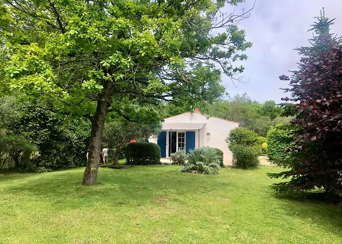Maison Oleron Proximite Plages