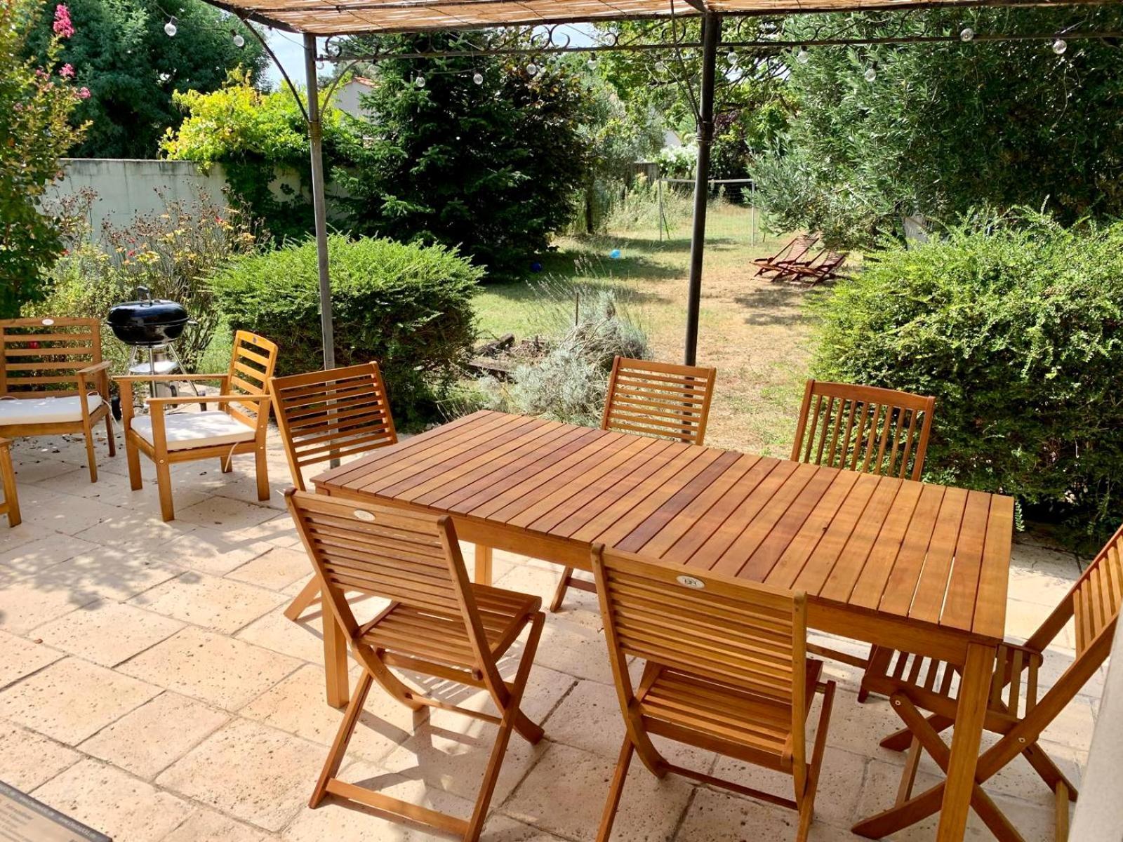Holiday home Maison Oleron Proximite Plages *