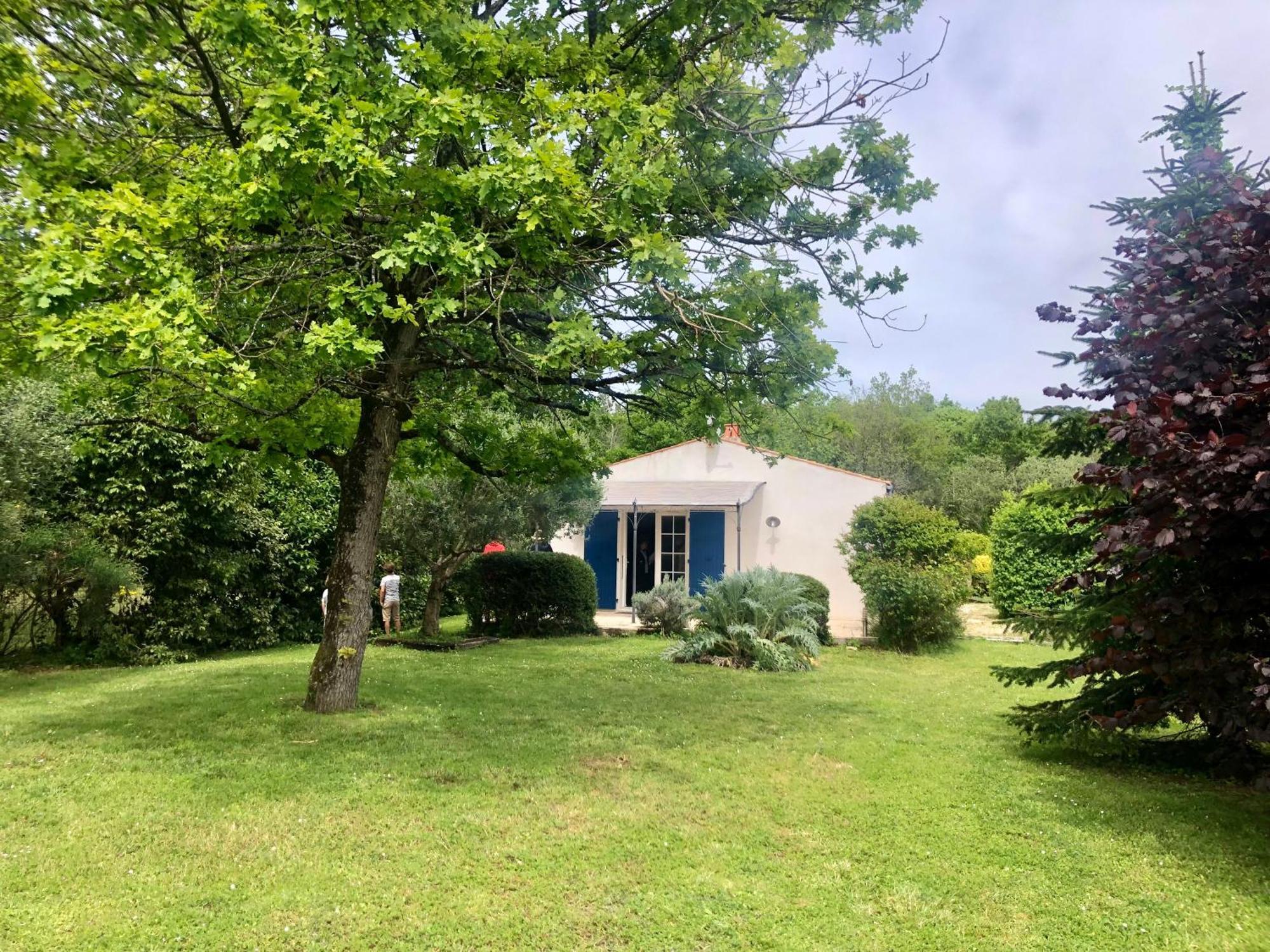 Holiday home Maison Oleron Proximite Plages